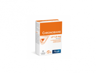 PiLeJe Chronobiane LP 1.9mg (Pomoc w zasypianiu) 60 Tabletek