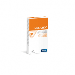 PiLeJe Immuchoc (Naturalne wsparcie odporności) 15 Tabletek