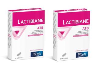 PiLeJe Lactibiane ATB (Probiotyk, Ochrona w trakcie antybiotykoterapii) 2x10 Kapsułek
