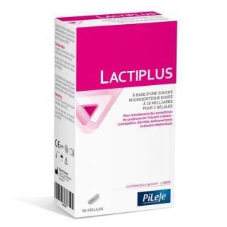 PiLeJe Lactibiane Lactiplus (Wsparcie pracy jelit) 56 Kapsułek