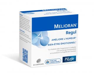PiLeJe Lactibiane Melioran Regular (Lepszy nastrój przy depresji i stanach lękowych) 90 Tabletek