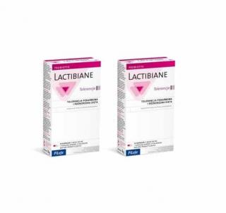 PiLeJe Lactibiane Tolerance (Probiotyk na Biegunki i Alergie - Lactibiane Tolerancja) 2 x 30 kapsułek