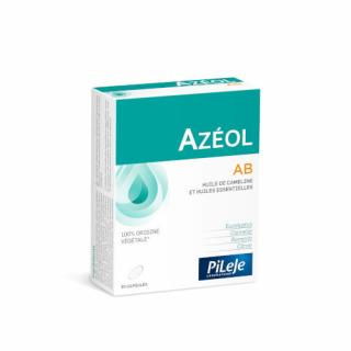 PiLeJe PhytoPrevent AZEOL AB (Odporność, Infekcje bakteryjne) 30 Kapsułek