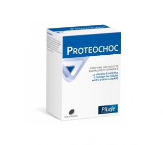 PiLeJE Proteochoc (Wyciąg z Alg Porphyra Umbilicalis - Ochrona Komórkowa) 36 kapsułek