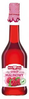 Polska róża syrop malinowy 500 ml