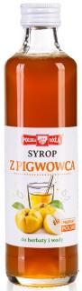 Polska róża syrop z pigwowca 250 ml