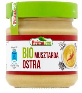 Primavika musztarda ostra bio 170 g