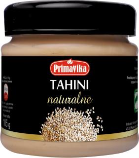 Primavika tahini (pasta sezamowa) 185 g