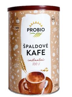 Probio kawa zbożowa instant orkiszowa bio 200 g