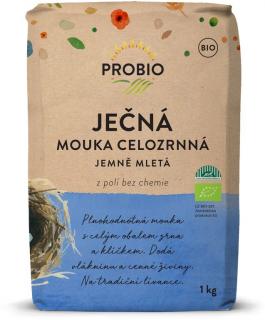 Probio mąka jęczmienna typ 1850 bio 1 kg