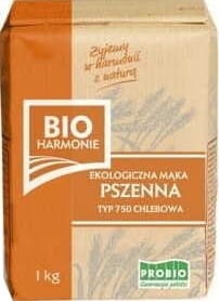 Probio mąka pszenna chlebowa typ 750 bio 1 kg