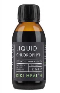 PRODUKT ARCHIWALNY Chlorophyll - Chlorofil w płynie (125 ml)