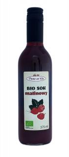 Prosto ze wsi sok malinowy nfc bio 375 ml