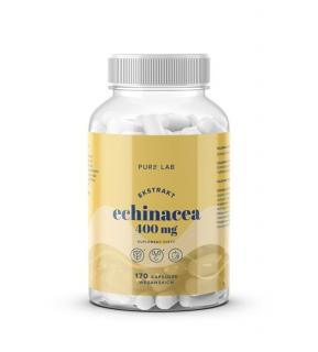 Pure Lab Ekstrakt z echinacea 400 mg 170 kapsułek