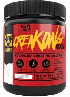 PVL Mutant Creakong CX8 249g