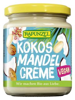 Rapunzel krem kokosowo  migdałowy bio 250 g
