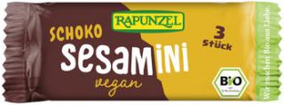 Rapunzel sezamki w czekoladzie bio 27 g