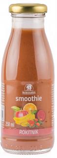 Rembowscy smoothie jabłko  banan  czarna porzeczka  burak  rokitnik 250 ml