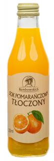Rembowscy sok pomarańczowy nfc 250 ml