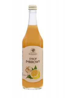 Rembowscy syrop imbirowy 500 ml