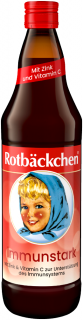 Rotbackchen sok wieloowocowy na odporność 750 ml