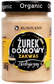 Runoland żurek domowy bio 300 g