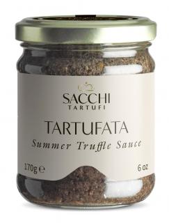 Sacchi tartufi sos pieczarkowy z czarną truflą letnią 170 g