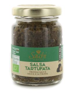 Sacchi tartufi sos pieczarkowy z czarną truflą letnią bio 80 g