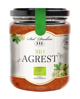Sad danków agrest 80 % bio 260 g