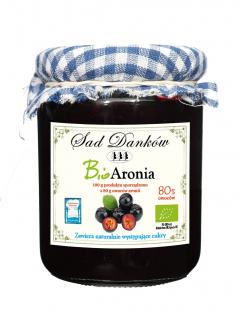 Sad danków aronia 80 % bio 260 g