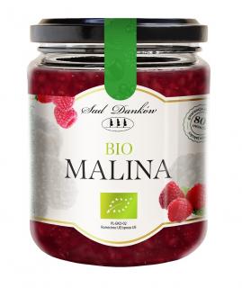 Sad danków malina 80 % bio 260 g