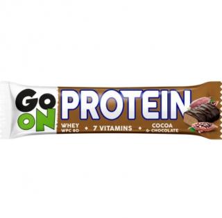 Sante Go On Baton Proteinowy Kakaowy 50g