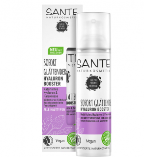 Sante krem do twarzy wygładzający hyaluron booster eco 30 ml
