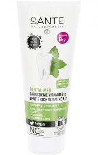 Sante pasta do zębów z witaminą b12 i fluorem eco 75 ml