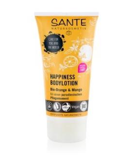 Sante żel pod prysznic happiness pomarańcza i mango eco 200 ml