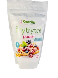 Santini erytrytol puder bezglutenowy 350 g