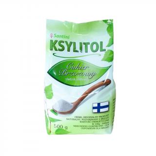 Santini ksylitol 500 g (torebka)