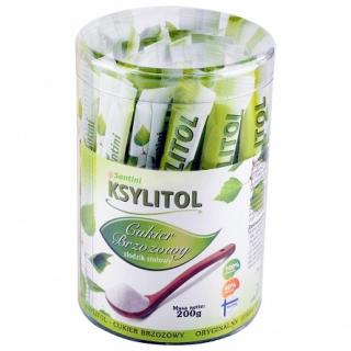 Santini ksylitol w saszetkach (40 x 5 g) 200 g