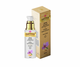 Sattva krem do twarzy proage na dzień 50 ml
