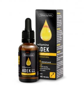 SKOCZYLAS Witamina ADEK 30ml