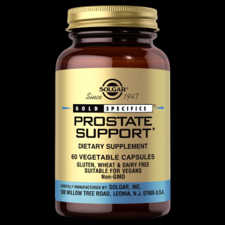 SOLGAR Prostate Support (60 kaps.)