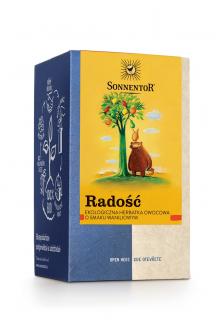 Sonnentor herbatka owocowa radość (good mood) bio (18 x 2,5 g) 45 g