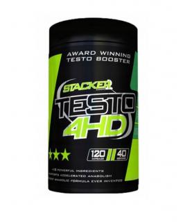 Stacker2 Testo 4HD 120 kapsułek