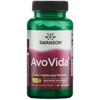 SWANSON AvoVida 60 Kapsułek