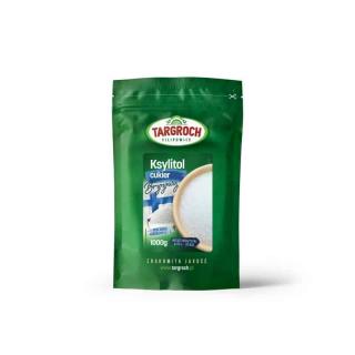 TARGROCH Ksylitol Danisco - Cukier Brzozowy 1kg