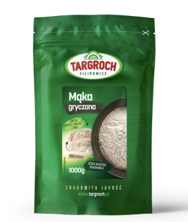 Targroch Mąka gryczana 1 kg