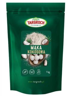 Targroch Mąka kokosowa 1 kg