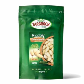 Targroch Migdały blanszowane 500 g