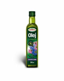 Targroch  Olej z czarnuszki 250 ml