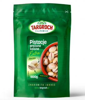 Targroch Pistacje prażono-solone 1 kg